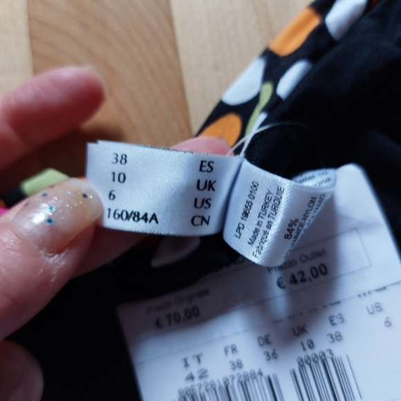 LA Perla swimming  bottom bnwt - Picture 4 of 4